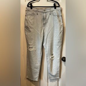 MADEWELL- THEMOMJEAN